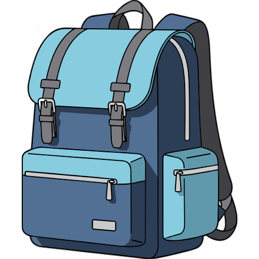 Zorfin Backpack Website Logo Black Backpack Website Logo White Backpack Contact Form